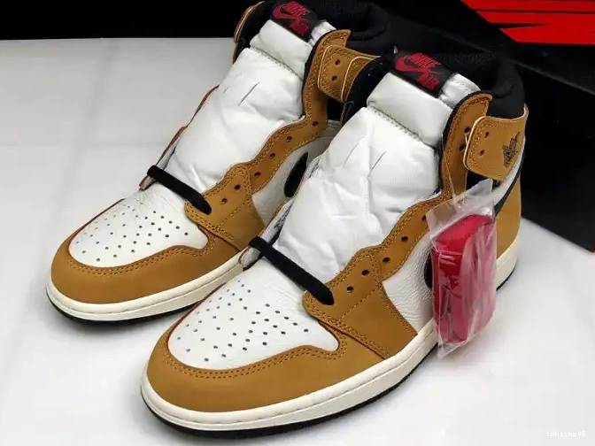 Reps TBkick the Rookie Year 555088-700 1 Jordan Air High OG Retro of 0516